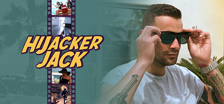 强盗杰克-重制版/Hijacker Jack : ARCADE FMV(V1.3) 动作游戏-第1张