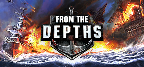 深海坠毁/From the Depths(v3.4.2) 动作游戏-第1张