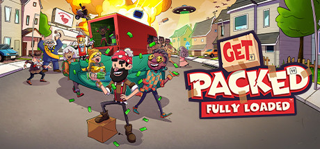 打包：满载而归/Get Packed: Fully Loaded 动作游戏-第1张