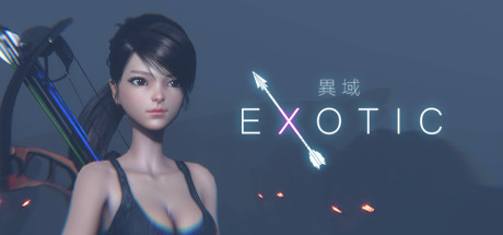 异域/Exotic(v1.10) 冒险游戏-第1张