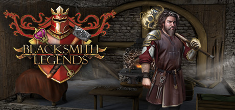 铁匠传奇/Blacksmith Legends(v0.8.5) 角色扮演-第1张