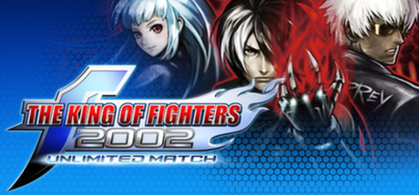 拳皇2002:终极之战/The King of Fighters 2002: Ultimate Match 格斗游戏-第1张