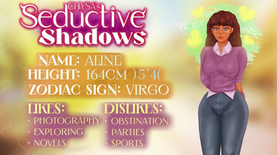 诱人的阴 Seductive Shadows 汉化 [v0.35][双端1.65G] 安卓端-第2张