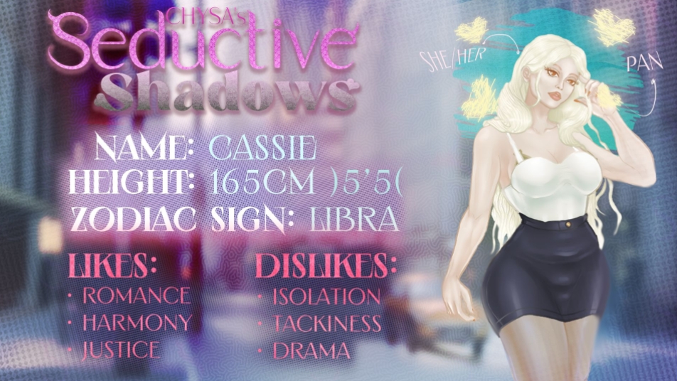诱人的阴 Seductive Shadows 汉化 [v0.35][双端1.65G] 安卓端-第3张