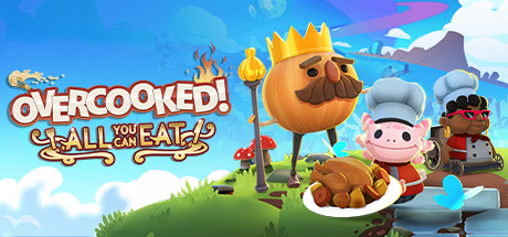 胡闹厨房:全都好吃/Overcooked! All You Can Eat(v1079) 休闲解谜-第1张