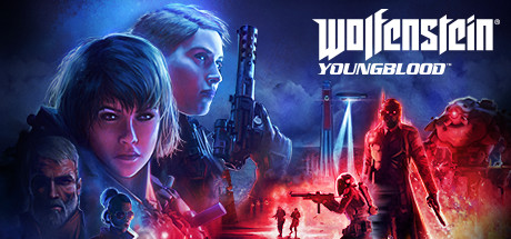 德军总部:新血脉/Wolfenstein: Youngblood(Build v20220308) 射击游戏-第1张