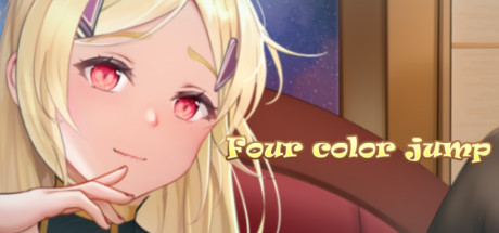 四色跳跃/Four color jump(Build.8680997) 休闲解谜-第1张