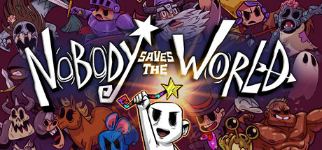 没人拯救世界正式版/Nobody Saves the World(v1.0.5.Build.20220414) 角色扮演-第1张
