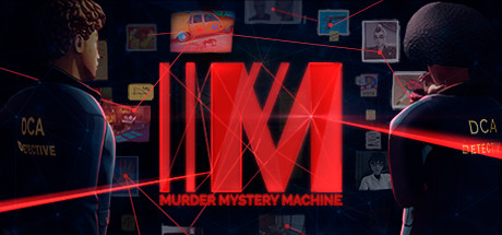 神秘谋杀机器/The Murder Mystery Machine(v1.0.3) 休闲解谜-第1张