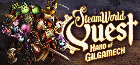 蒸汽世界冒险:吉尔伽美什之手/SteamWorld Quest: Hand of Gilgamech 角色扮演-第1张