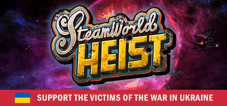 蒸汽世界:大劫掠/SteamWorld Heist 角色扮演-第1张