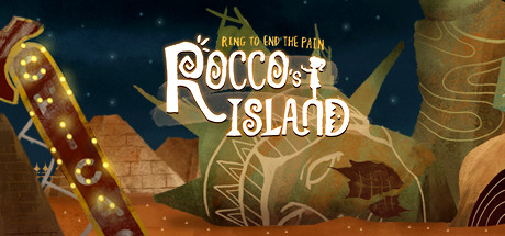 洛可岛:结束痛苦的钟声/Roccos Island: Ring to End the Pain 冒险游戏-第1张