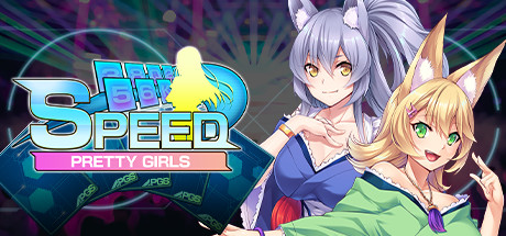 漂亮女孩:速度/Pretty Girls Speed 休闲解谜-第1张
