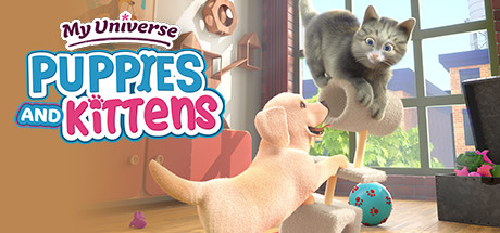 我的领域:小猫小狗/My Universe - Puppies & Kittens 模拟经营-第1张