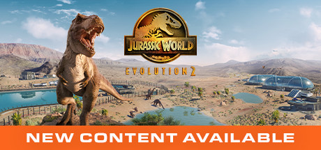 侏罗纪世界进化2/Jurassic World Evolution2(V1.31-豪华高级版+全DLC-中文语音) 模拟经营-第1张