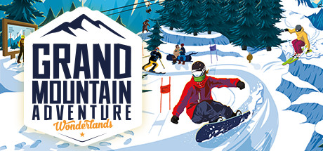 高山冒险:仙境/Grand Mountain Adventure: Wonderlands 体育竞技-第1张