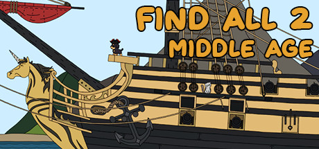 全找到2:中世纪/FIND ALL 2: Middle Ages 休闲解谜-第1张