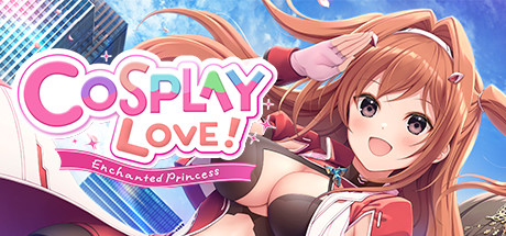 扮演爱情:魔法公主/COSPLAY LOVE! : Enchanted princess(V1.1.0-DLC) 休闲解谜-第1张
