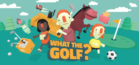 高尔夫搞怪器/WHAT THE GOLF(v15.0.1) 体育竞技-第1张