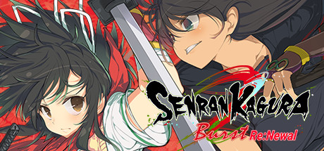 闪乱神乐爆裂:Re:Newal/SENRAN KAGURA Burst Re:Newal 动作游戏-第1张