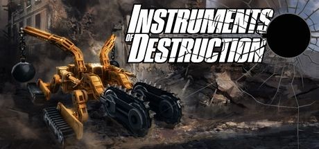 毁灭工具/Instruments of Destruction(v0.117) 模拟经营-第1张