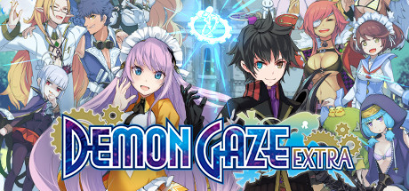 魔眼凝望EXTRA-数字特别版/DEMON GAZE EXTRA(Build.8603353+DLC) 角色扮演-第1张