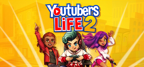 主播模拟器2/Youtubers Life 2(v1.3.1.011-油管主播的生活2) 模拟经营-第1张