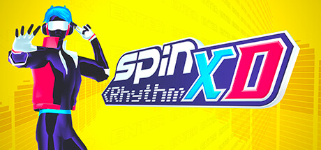 节奏次元/Spin Rhythm XD(v1.0) 休闲解谜-第1张