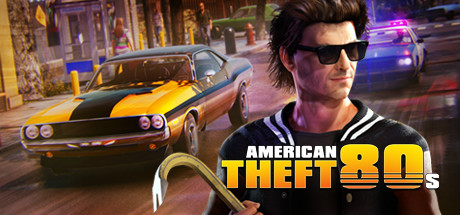 80年代美国大盗/American Theft 80s(正式版) 动作游戏-第1张