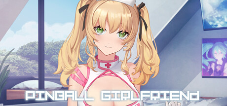 弹球女友/Pinball Girlfriend(Build.9042879) 休闲解谜-第1张