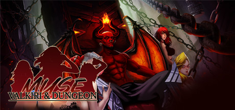 缪斯：瓦尔基里和地牢/Muse:Valkiri&Dungeon（Build.9185484-1.2.3） 动作游戏-第1张