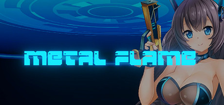 金属火焰:少女与机械/Metal Flame(正式版) 休闲解谜-第1张