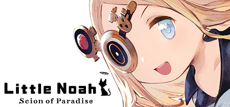 小小诺娅:乐园继承者/Little Noah: Scion of Paradise 动作游戏-第1张