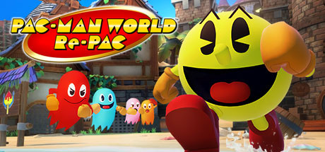 吃豆人:吃遍世界/PAC-MAN WORLD Re-PAC 休闲解谜-第1张
