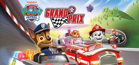 汪汪队立大功:锦标赛/PAW Patrol: Grand Prix 赛车竞技-第1张