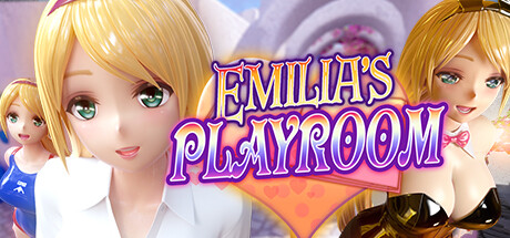 艾米莉亚的游戏室/ Emilia’s PLAYROOM(Build.9828275+全DLC) 冒险游戏-第1张
