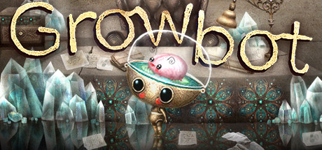 成长机器人/Growbot(v1.0.6) 冒险游戏-第1张