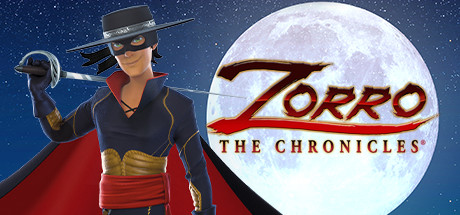 少年佐罗:英雄诞生记/Zorro: The Chronicles 动作游戏-第1张