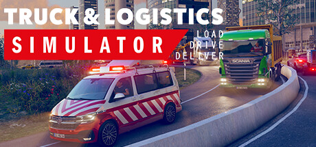 卡车和物流模拟器/Truck and Logistics Simulator(整合The Mega升级档) 模拟经营-第1张