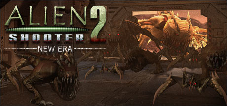 孤胆枪手2:新纪元/Alien Shooter 2 - New Era 射击游戏-第1张