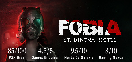 恐怖酒店圣丁菲娜/Fobia - St. Dinfna Hotel(Build.20220909) 动作游戏-第1张