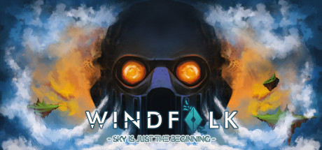 风之子:天空只是开始/Windfolk: Sky is just the Beginning 冒险游戏-第1张