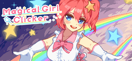 魔法女孩神奇点击/Magical Girl Clicker(Build.9545210+DLC) 休闲解谜-第1张