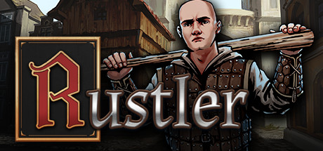 侠盗猎马人/Rustler(v1.13.13) 动作游戏-第1张