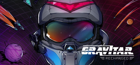 邪恶进攻:重制版/Gravitar: Recharged 动作游戏-第1张