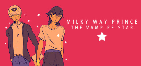 银河王子:吸血鬼之星/Milky Way Prince – The Vampire Star 冒险游戏-第1张