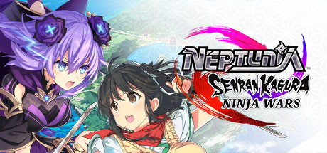 闪乱忍忍忍者大战海王星:少女们的响艳/Neptunia x SENRAN KAGURA: Ninja Wars 动作游戏-第1张