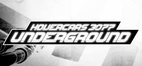悬浮车3077:地下赛车/Hovercars 3077: Underground racing 赛车竞技-第1张