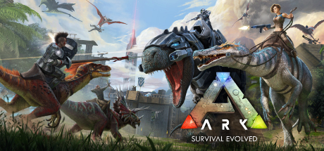 方舟:生存进化/Ark: Survival Evolved(v357.3-集成全DLC-需要330GB+单机网络联机) 动作游戏-第1张