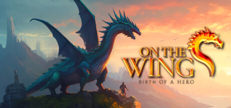 展翅飞翔:英雄的诞生/On the Wings - Birth of a Hero 冒险游戏-第1张